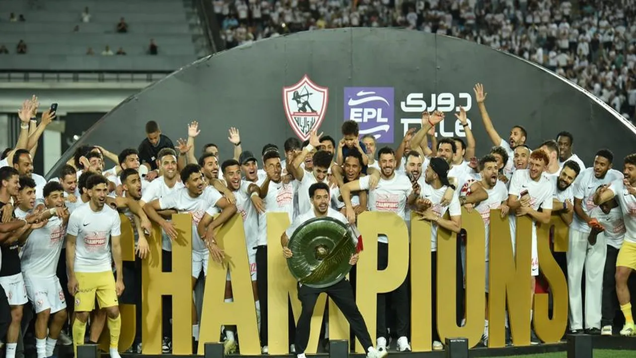قرار جديد في الزمالك بشأن الراحلين بعد حسم لقب الدوري